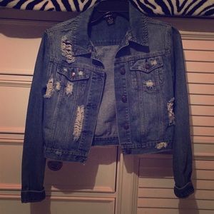 Jean jacket